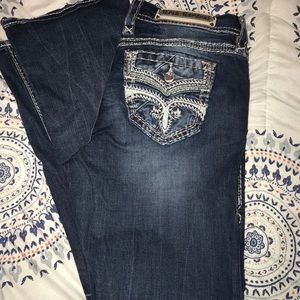 Rock Revivals, worn once